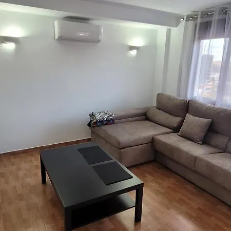 Casaluna 3 Caninito Del Rey Appartamento