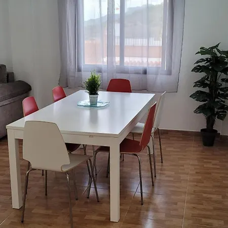 Appartamento Casaluna 3 Caninito Del Rey