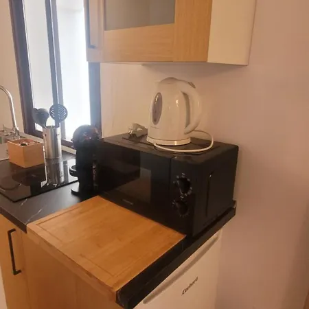 Apartman Casaluna 3 Caninito Del Rey Ardales